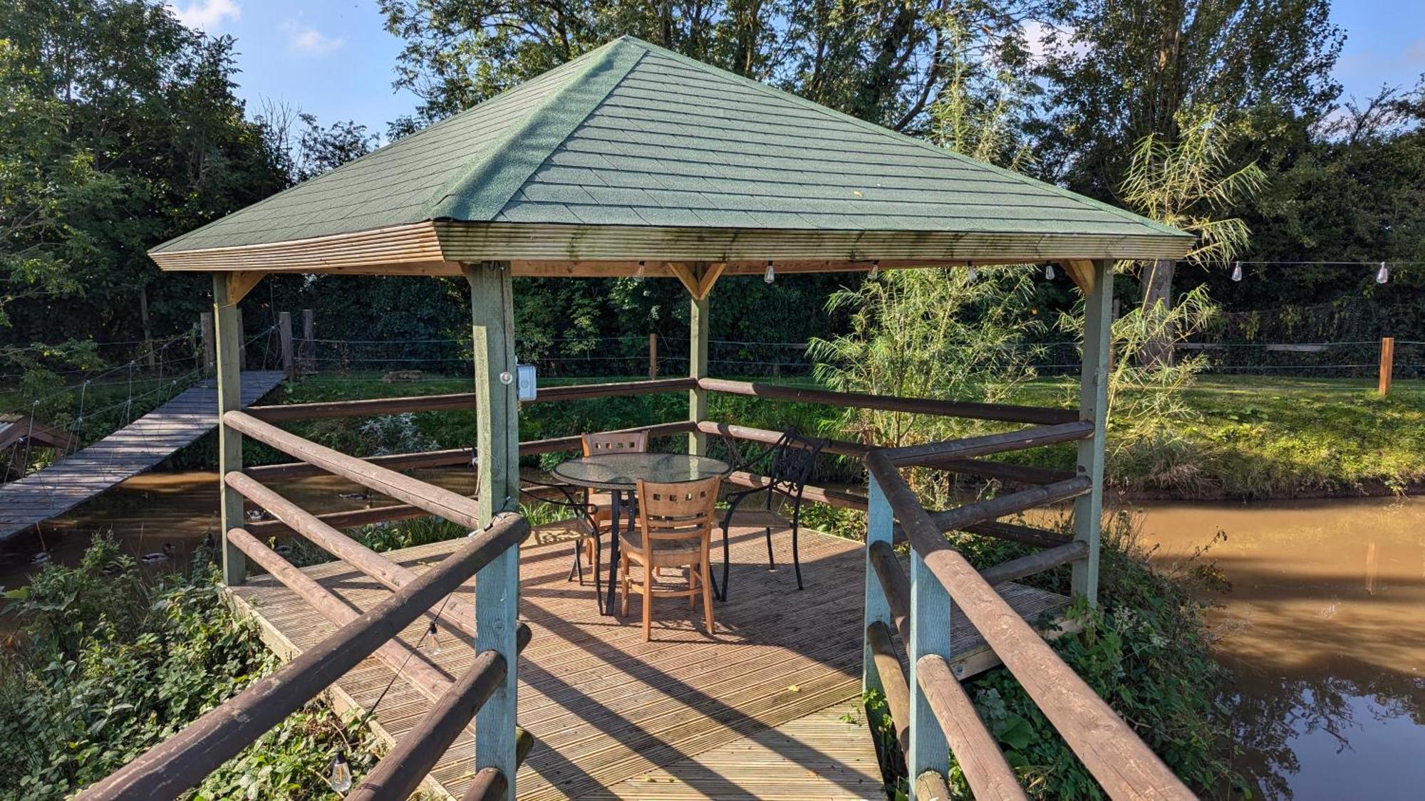 Sunset Retreats The Anna Mae Villa Worcester Exterior photo